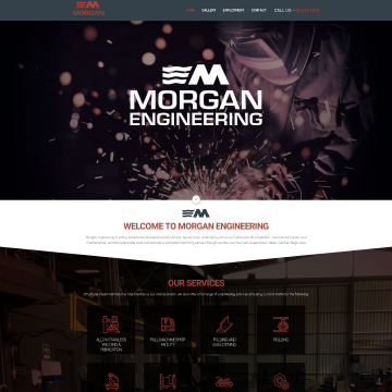 Morgan Engineering
