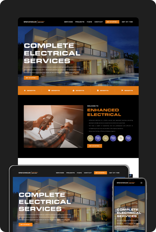 Enhanced Electrical